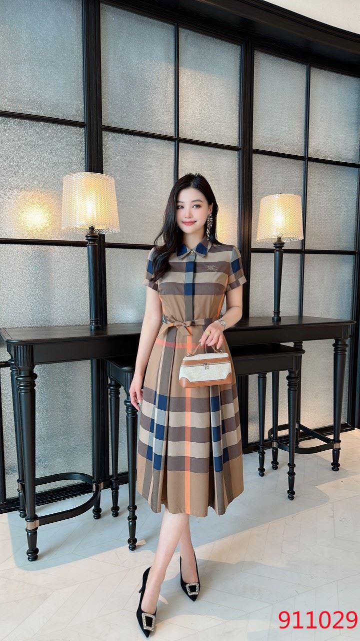 Burberry Dress